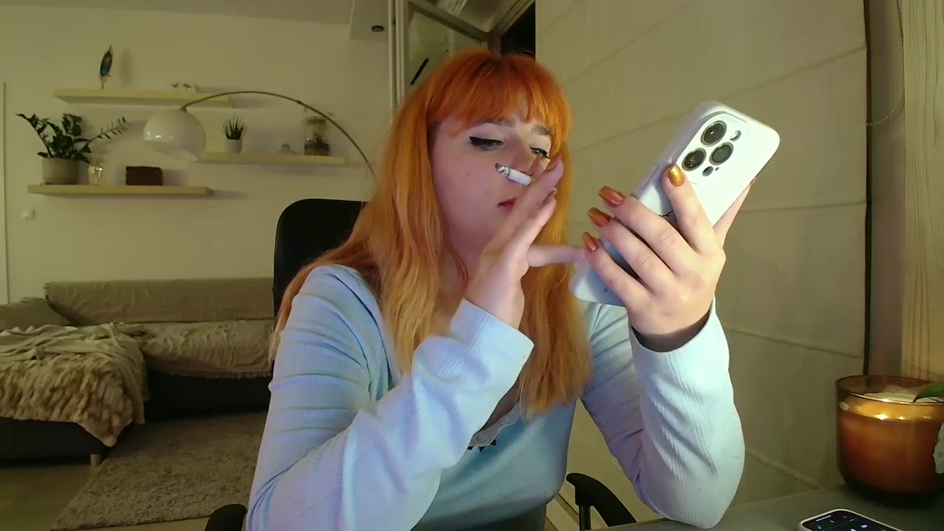 Gallery image thumbnail from KotisFoxy's myfreecams stream on, 10/07/2025, 03:16 image 17 of 20