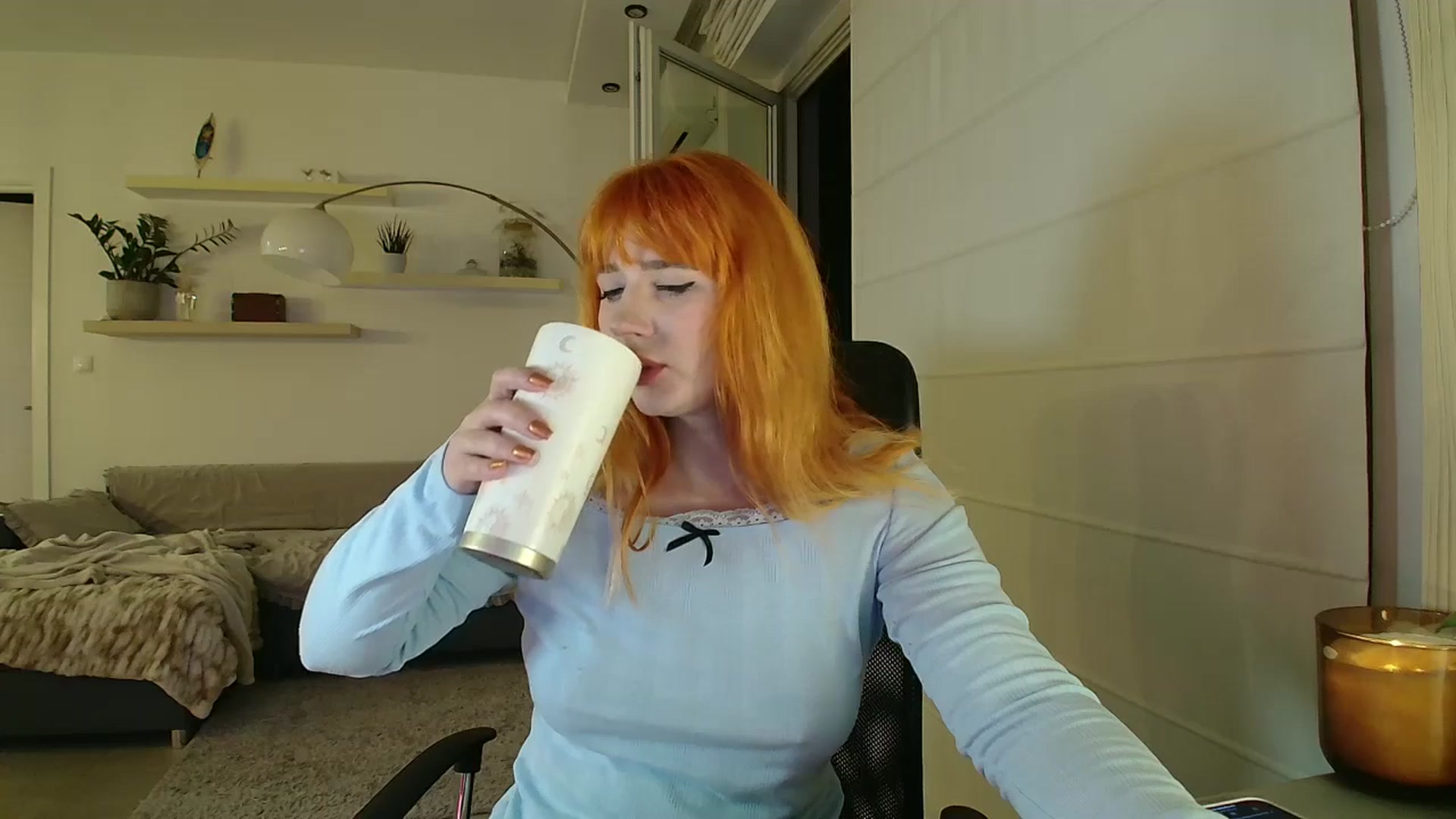 Gallery image thumbnail from KotisFoxy's myfreecams stream on, 10/07/2025, 03:16 image 9 of 20