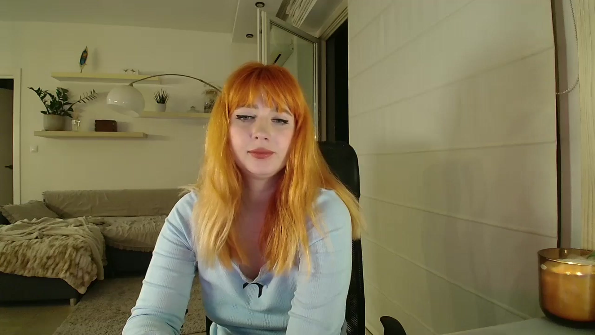 Gallery image thumbnail from KotisFoxy's myfreecams stream on, 10/07/2025, 03:16 image 4 of 20
