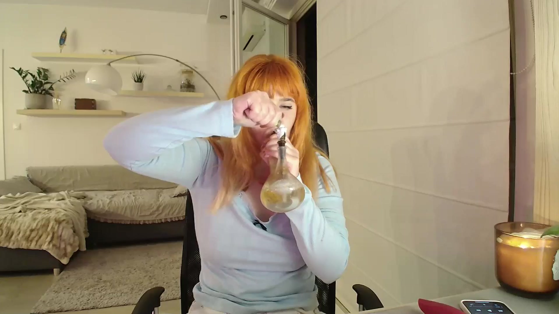 Gallery image thumbnail from KotisFoxy's myfreecams stream on, 10/07/2025, 03:16 image 14 of 20