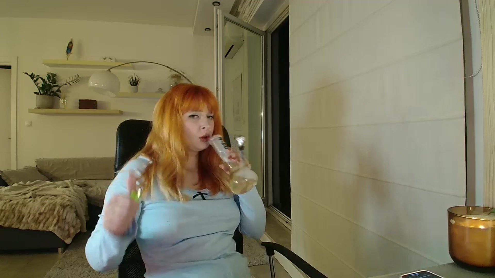 Gallery image thumbnail from KotisFoxy's myfreecams stream on, 10/07/2025, 03:16 image 6 of 20