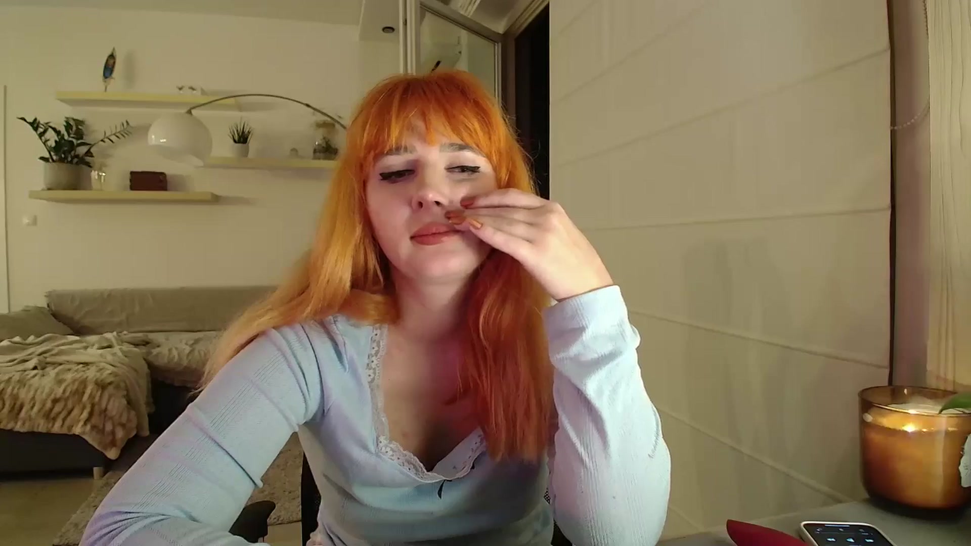 Gallery image thumbnail from KotisFoxy's myfreecams stream on, 10/07/2025, 03:16 image 13 of 20