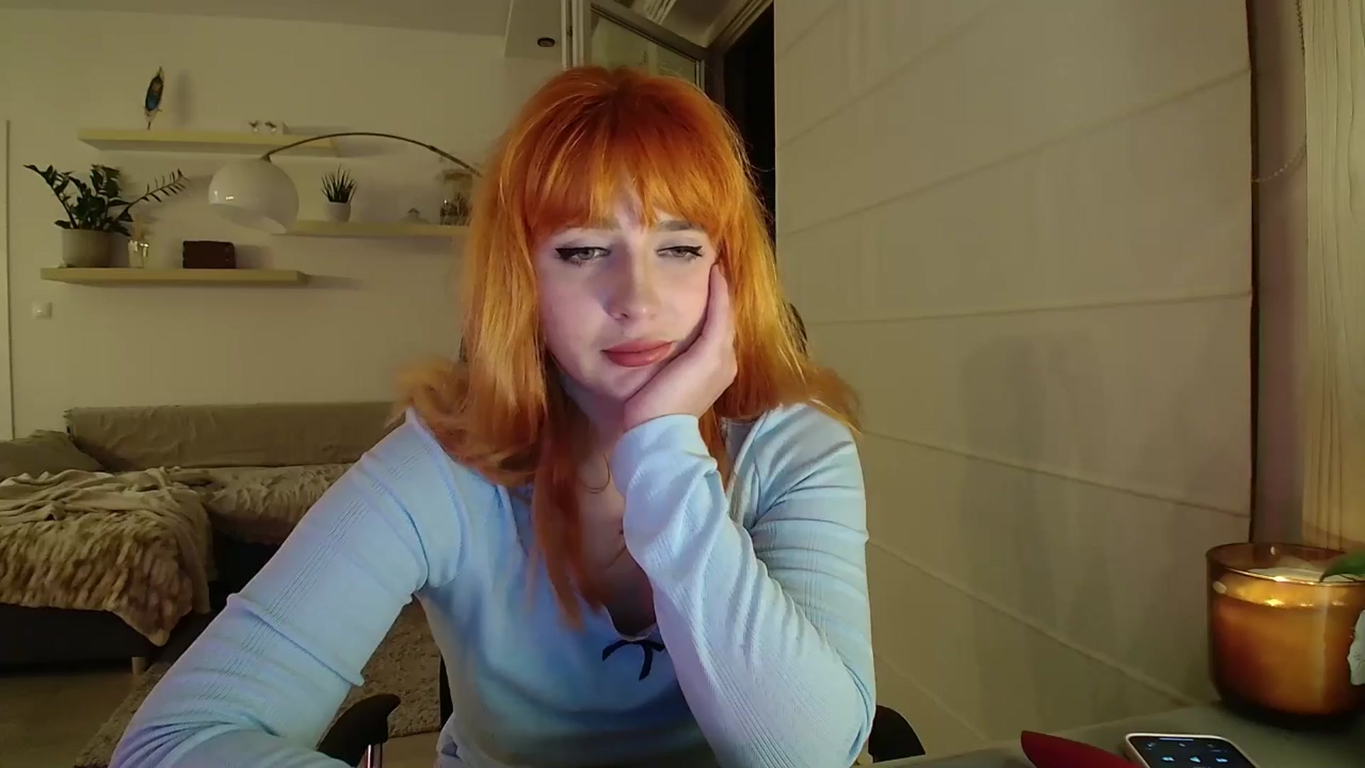 Gallery image thumbnail from KotisFoxy's myfreecams stream on, 10/07/2025, 03:16 image 12 of 20
