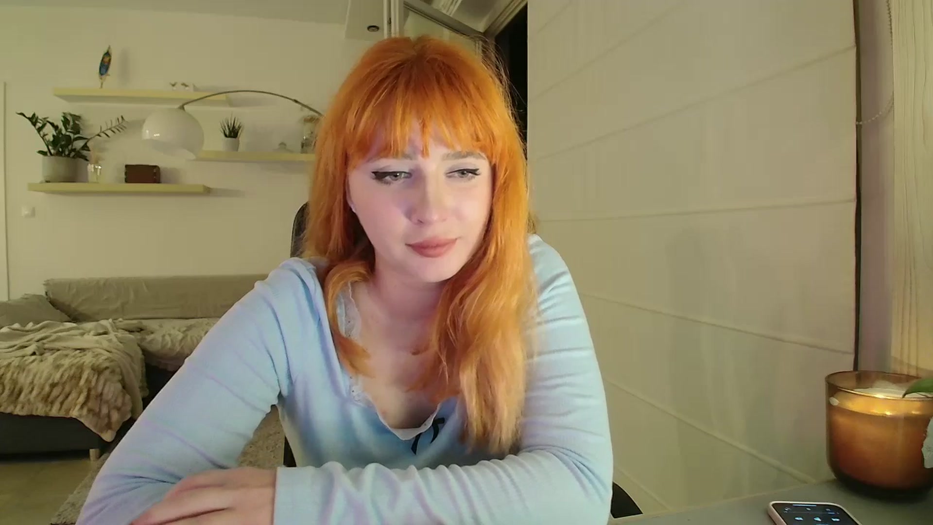 Gallery image thumbnail from KotisFoxy's myfreecams stream on, 10/07/2025, 03:16 image 16 of 20