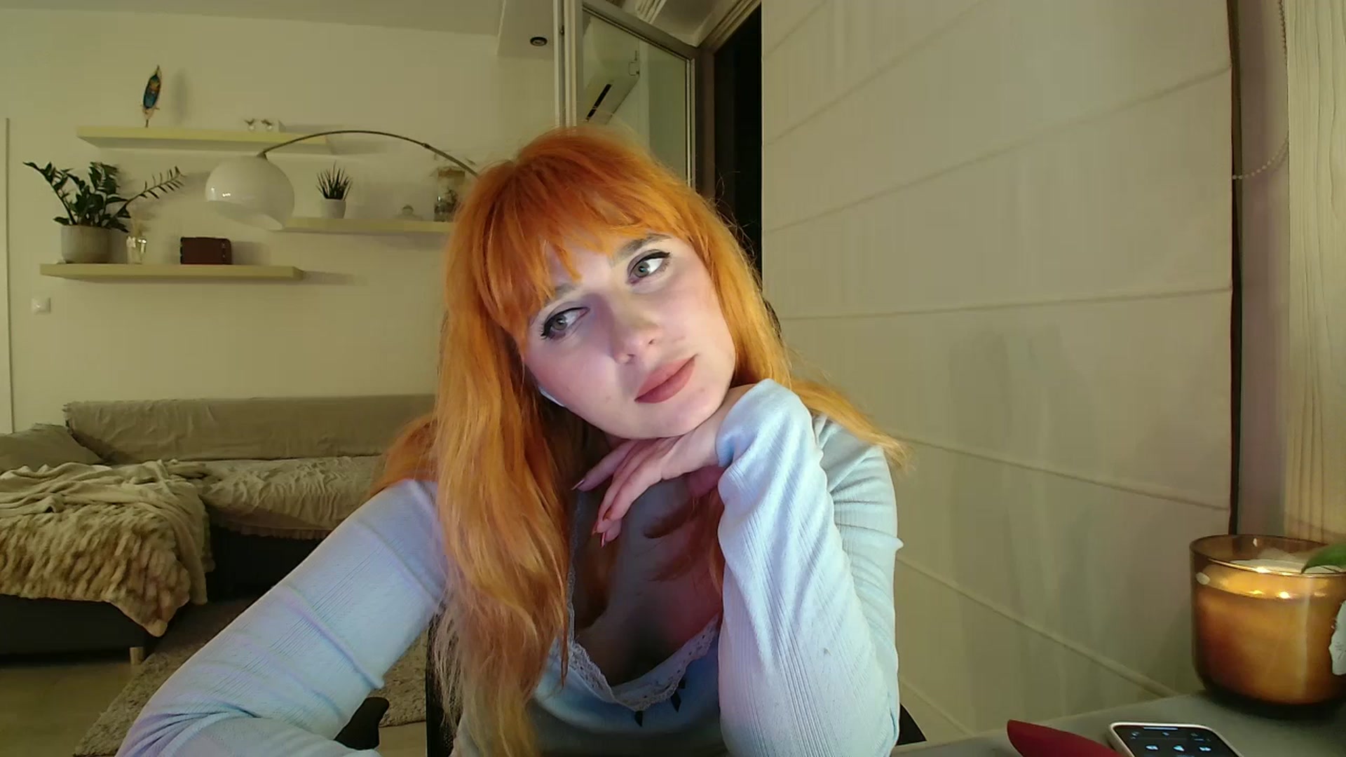 Gallery image thumbnail from KotisFoxy's myfreecams stream on, 10/07/2025, 03:16 image 15 of 20