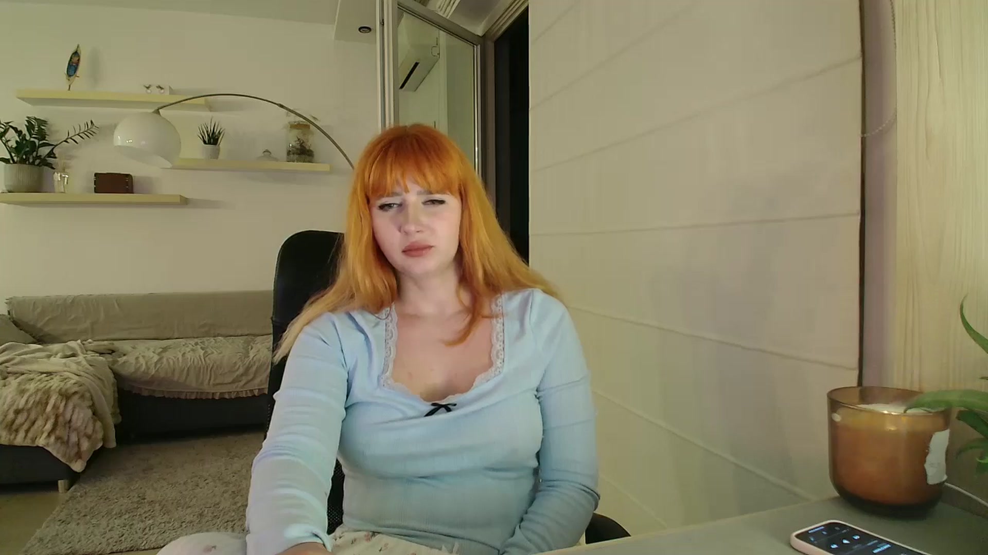 Gallery image thumbnail from KotisFoxy's myfreecams stream on, 10/07/2025, 03:54 image 17 of 20