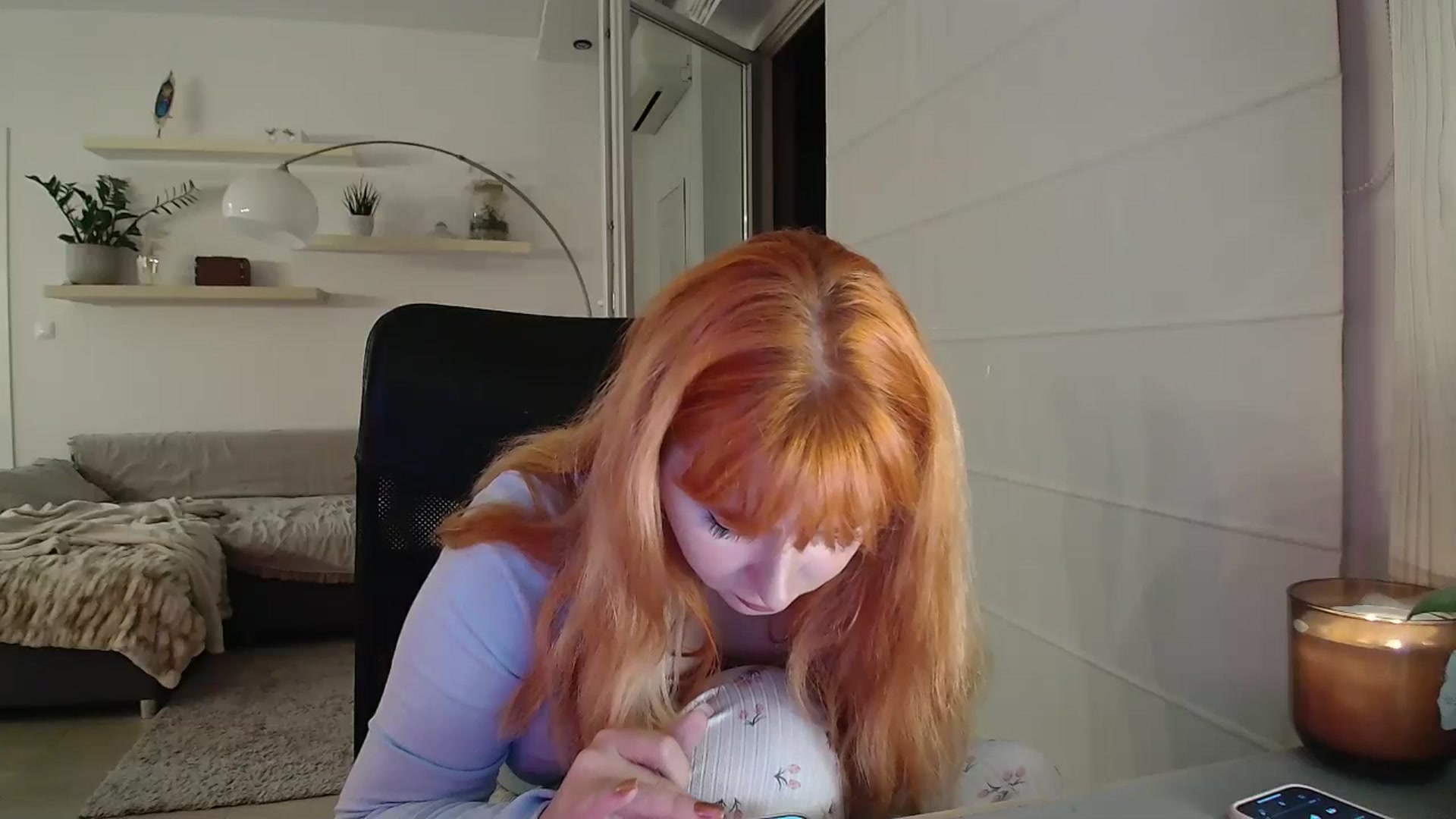 Gallery image thumbnail from KotisFoxy's myfreecams stream on, 10/07/2025, 03:54 image 3 of 20
