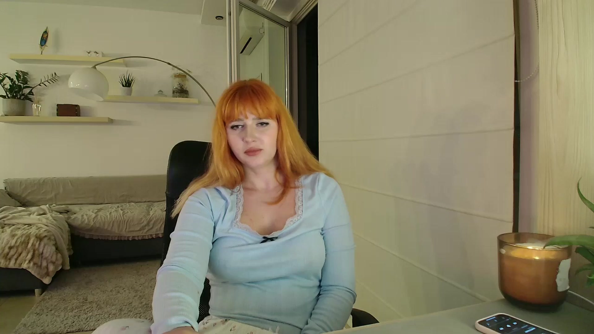 Gallery image thumbnail from KotisFoxy's myfreecams stream on, 10/07/2025, 03:54 image 18 of 20