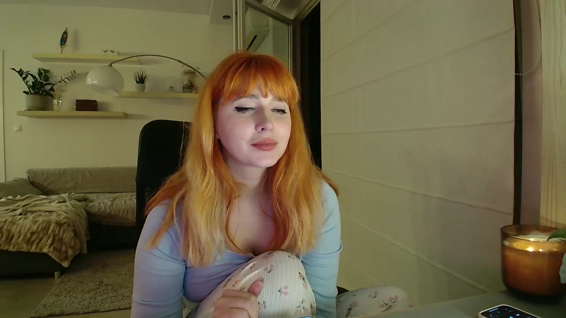 Gallery image thumbnail from KotisFoxy's myfreecams stream on, 10/07/2025, 03:54 image 2 of 20