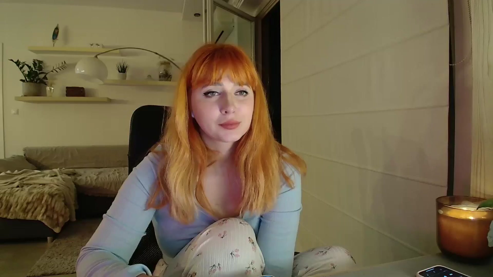 Gallery image thumbnail from KotisFoxy's myfreecams stream on, 10/07/2025, 03:54 image 5 of 20