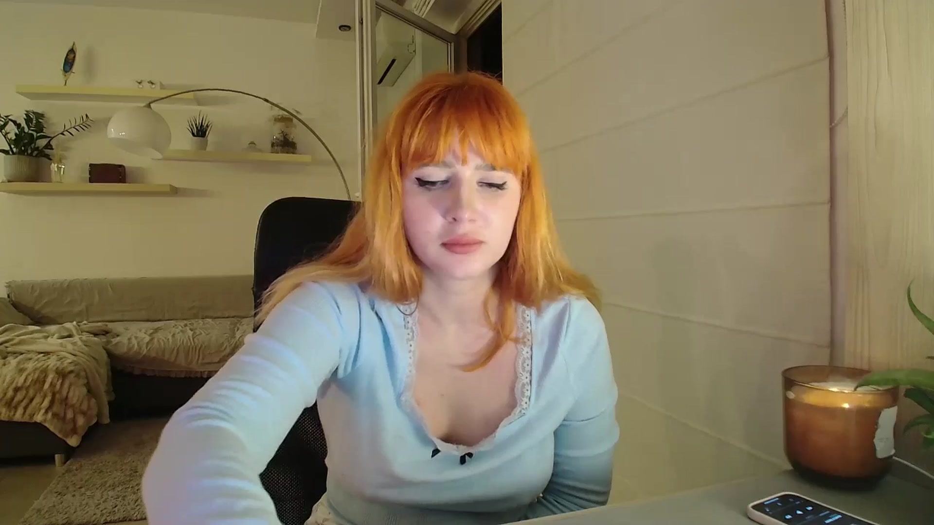 Gallery image thumbnail from KotisFoxy's myfreecams stream on, 10/07/2025, 03:54 image 19 of 20
