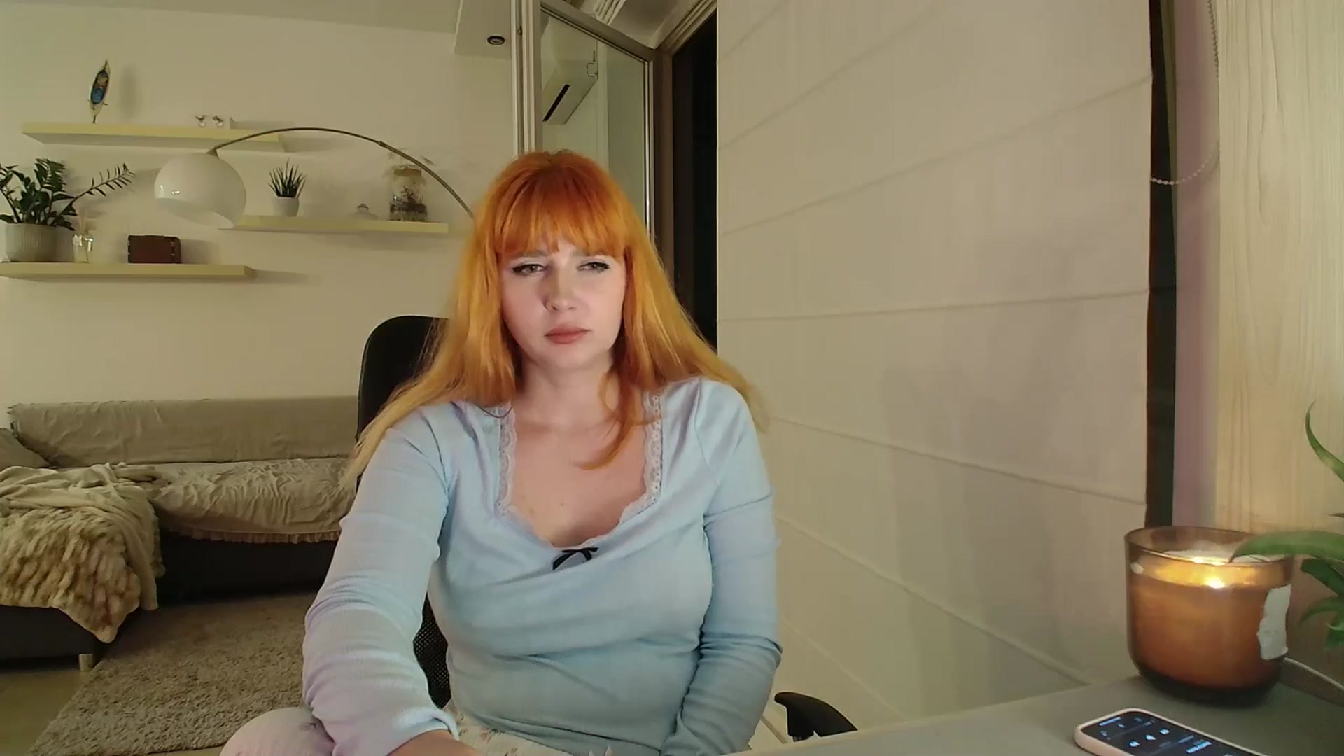Gallery image thumbnail from KotisFoxy's myfreecams stream on, 10/07/2025, 03:54 image 14 of 20