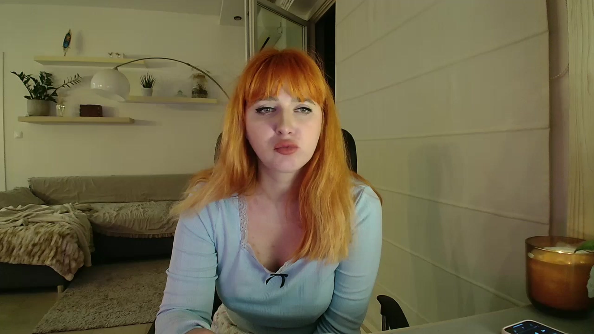 Gallery image thumbnail from KotisFoxy's myfreecams stream on, 10/07/2025, 03:54 image 7 of 20
