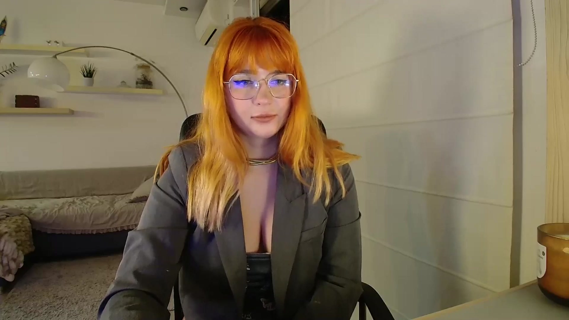 Gallery image thumbnail from KotisFoxy's myfreecams stream on, 10/08/2025, 03:16 image 13 of 20