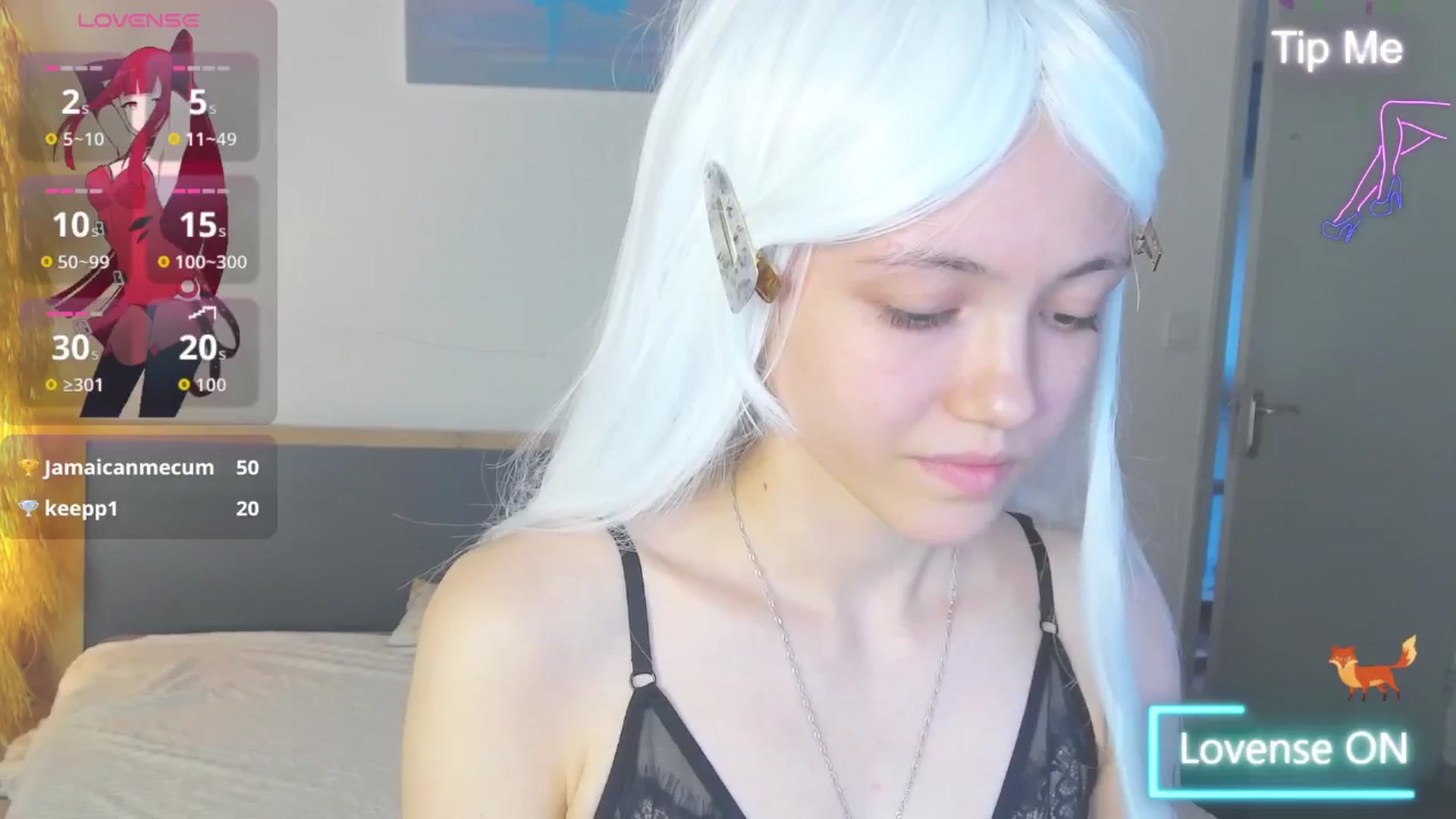 Gallery image thumbnail from Kotomimis's myfreecams stream on, 09/23/2025, 15:01 image 14 of 20