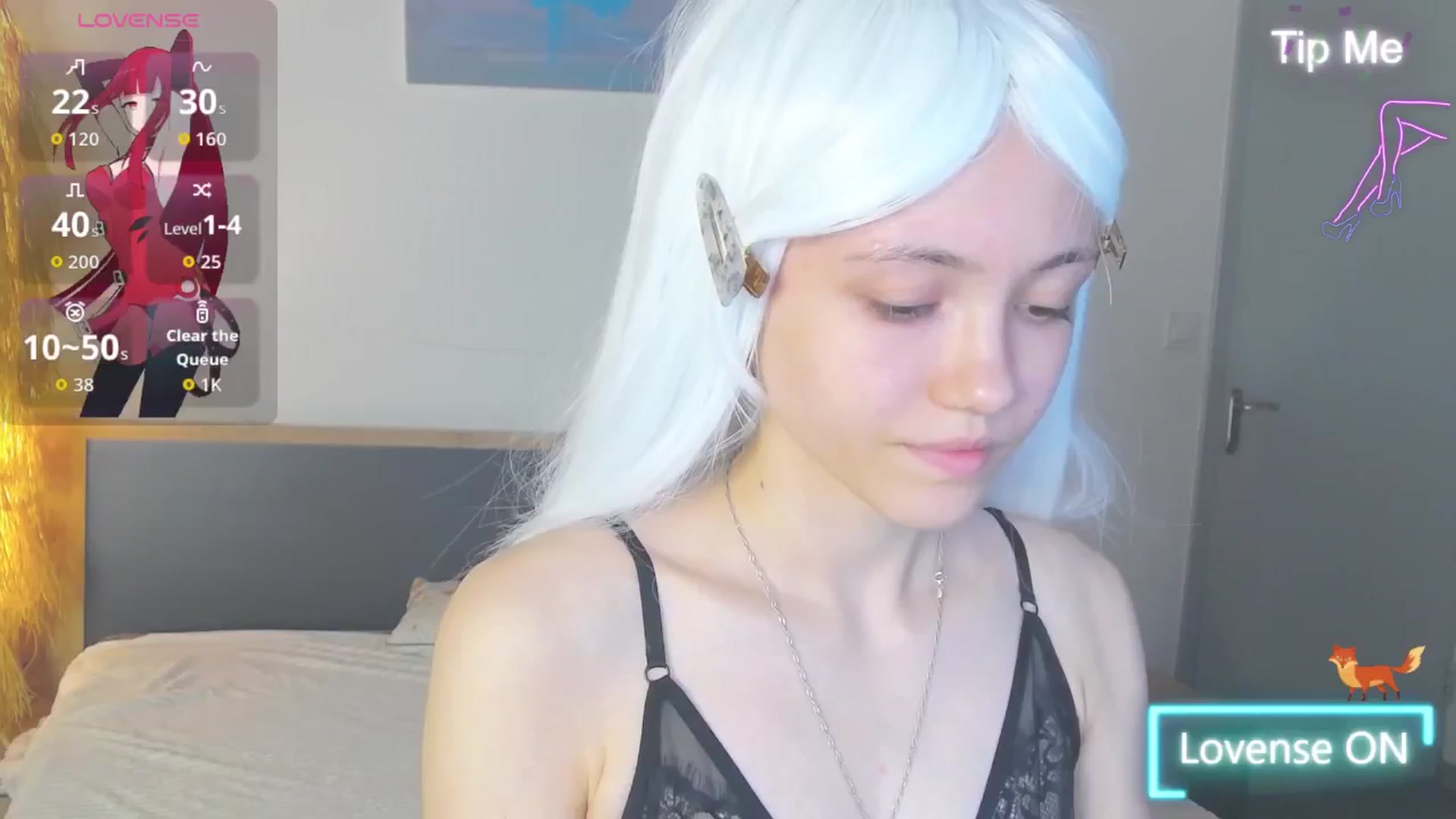 Gallery image thumbnail from Kotomimis's myfreecams stream on, 09/23/2025, 15:01 image 5 of 20