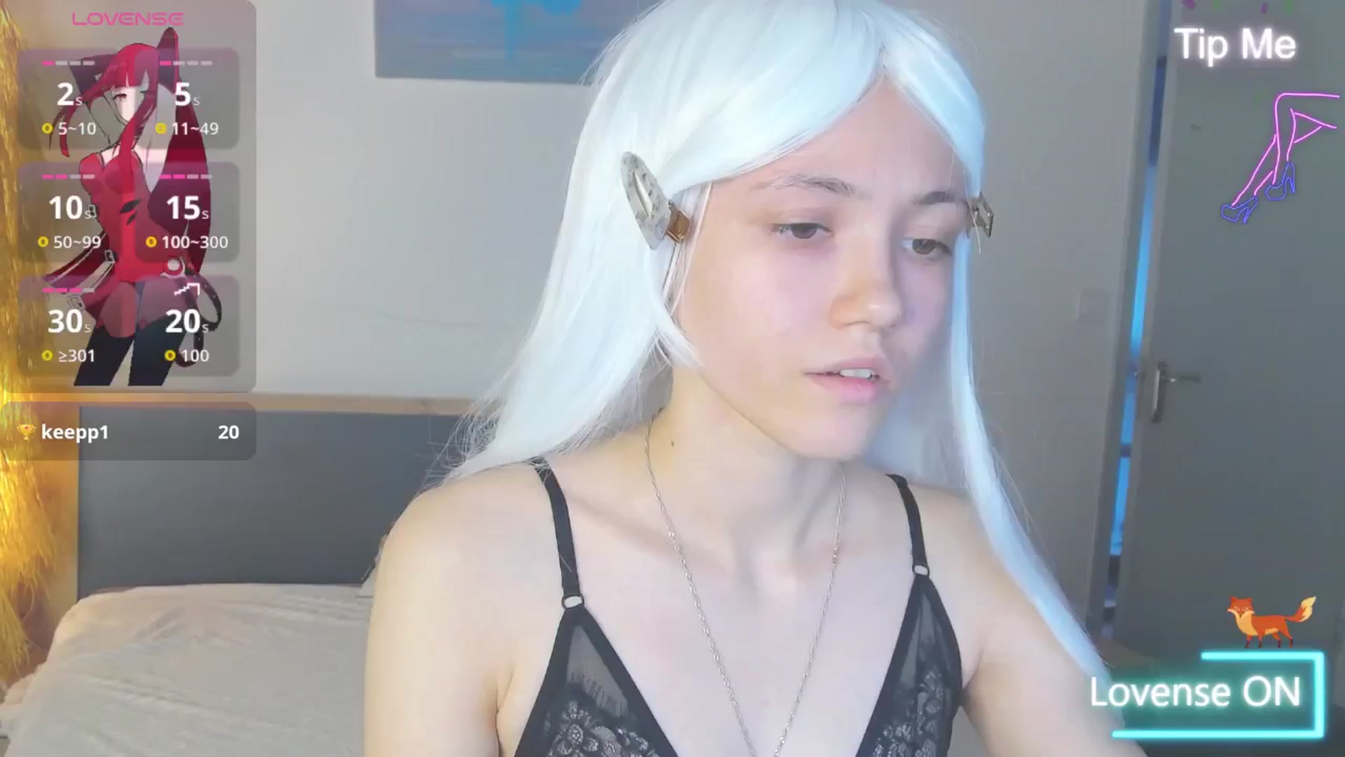 Gallery image thumbnail from Kotomimis's myfreecams stream on, 09/23/2025, 15:01 image 11 of 20