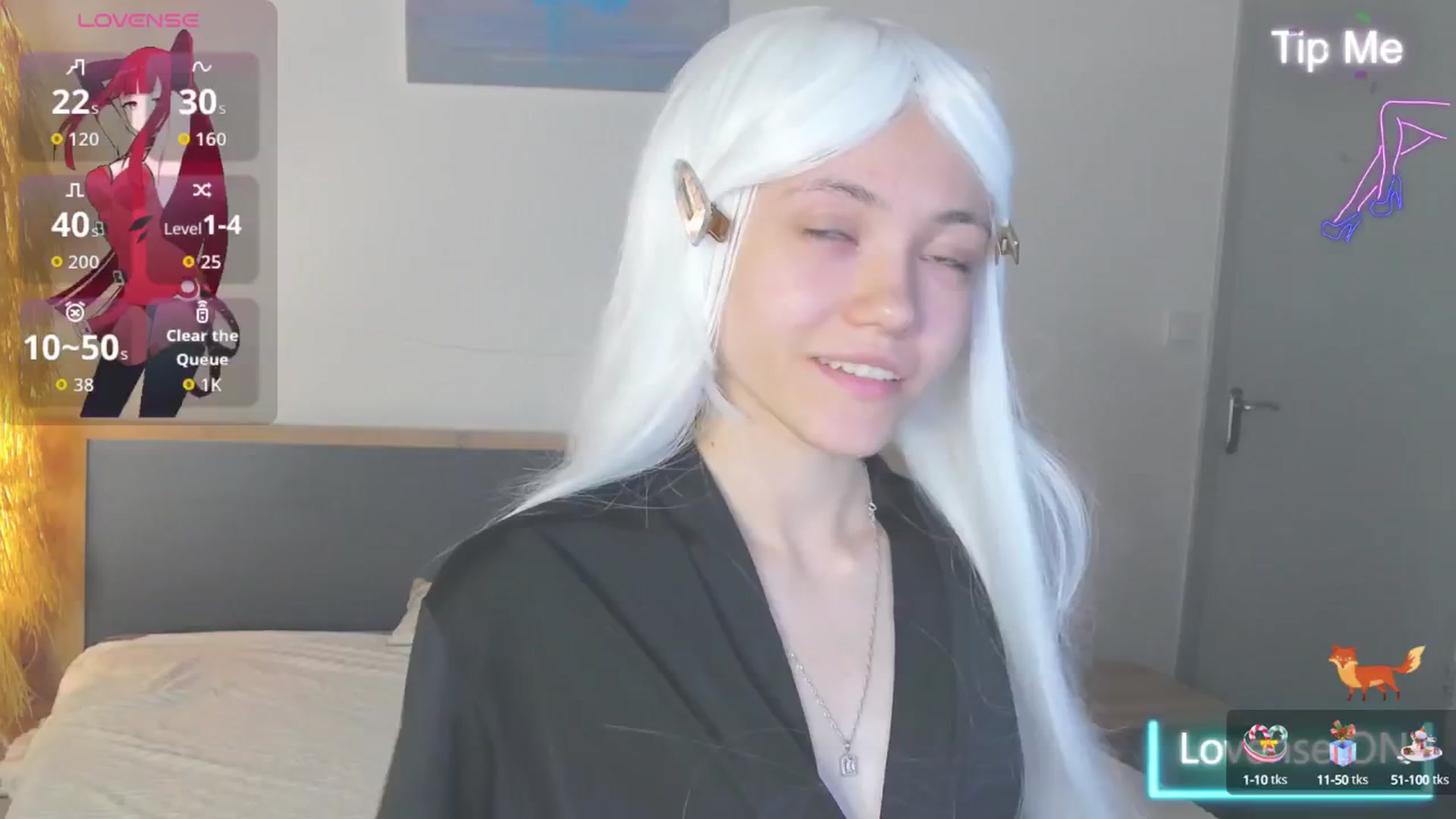 Gallery image thumbnail from Kotomimis's myfreecams stream on, 09/23/2025, 15:01 image 1 of 20