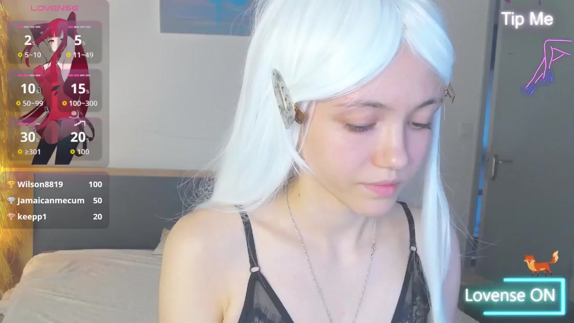 Gallery image thumbnail from Kotomimis's myfreecams stream on, 09/23/2025, 15:01 image 20 of 20