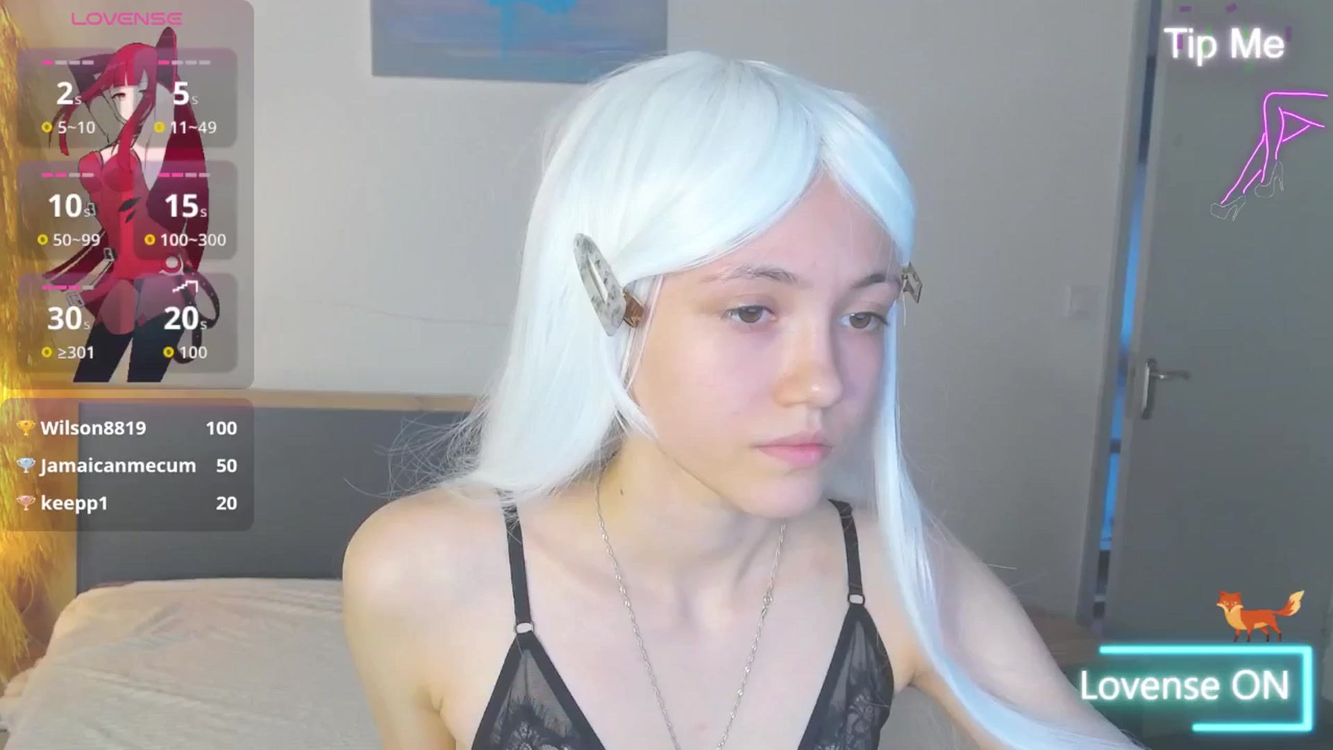 Gallery image thumbnail from Kotomimis's myfreecams stream on, 09/23/2025, 15:01 image 19 of 20