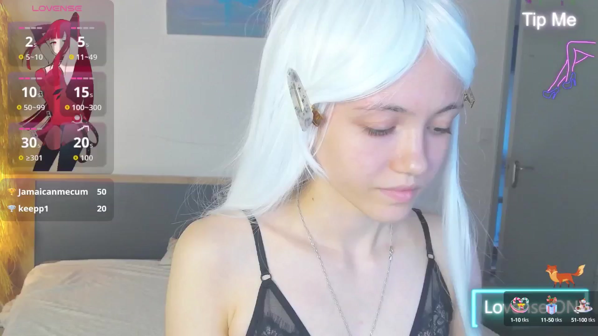 Gallery image thumbnail from Kotomimis's myfreecams stream on, 09/23/2025, 15:01 image 17 of 20