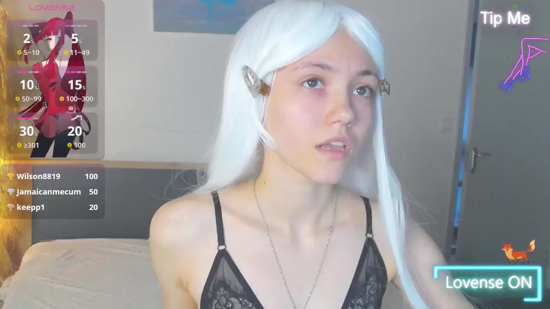 Gallery image thumbnail from Kotomimis's myfreecams stream on, 09/23/2025, 15:01 image 18 of 20