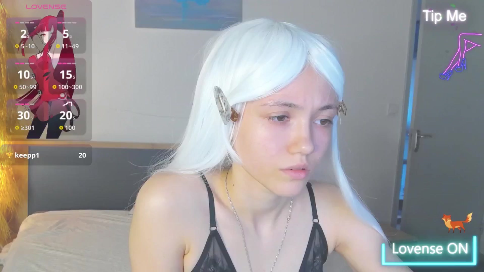Gallery image thumbnail from Kotomimis's myfreecams stream on, 09/23/2025, 15:01 image 10 of 20
