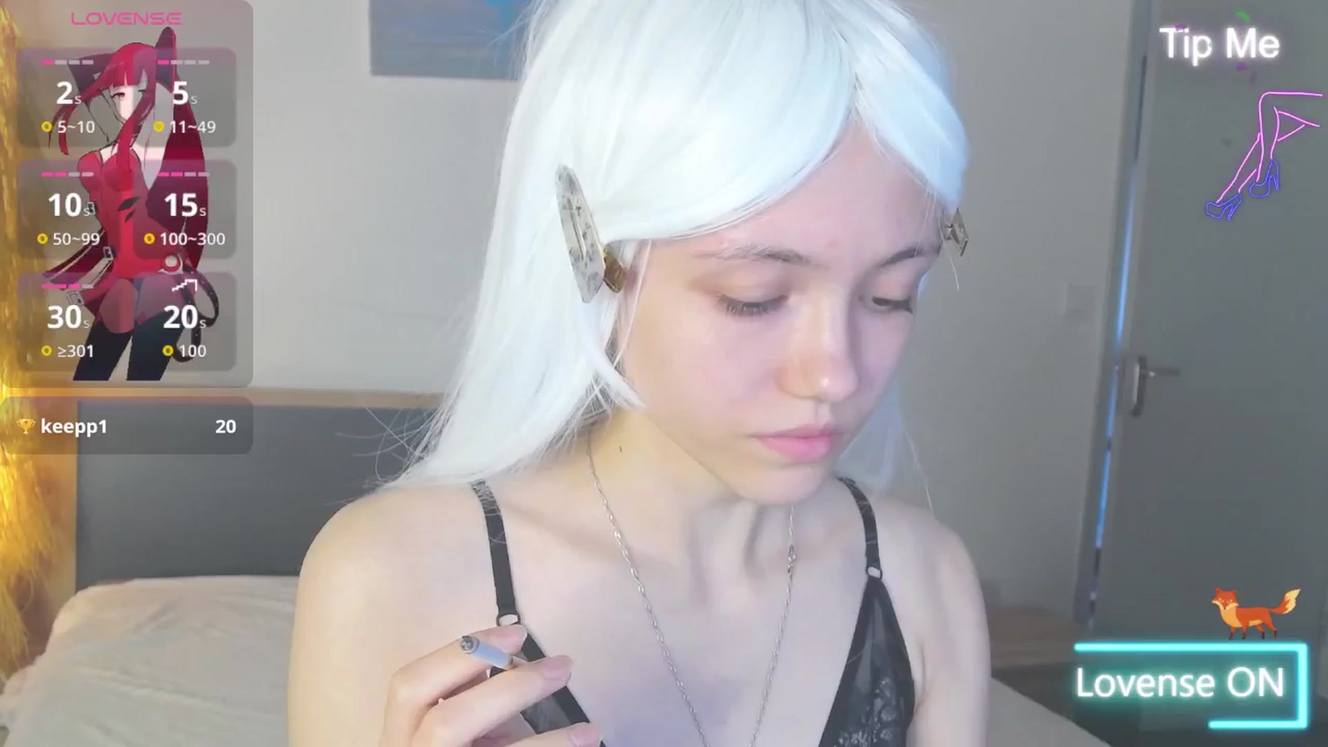 Gallery image thumbnail from Kotomimis's myfreecams stream on, 09/23/2025, 15:01 image 7 of 20
