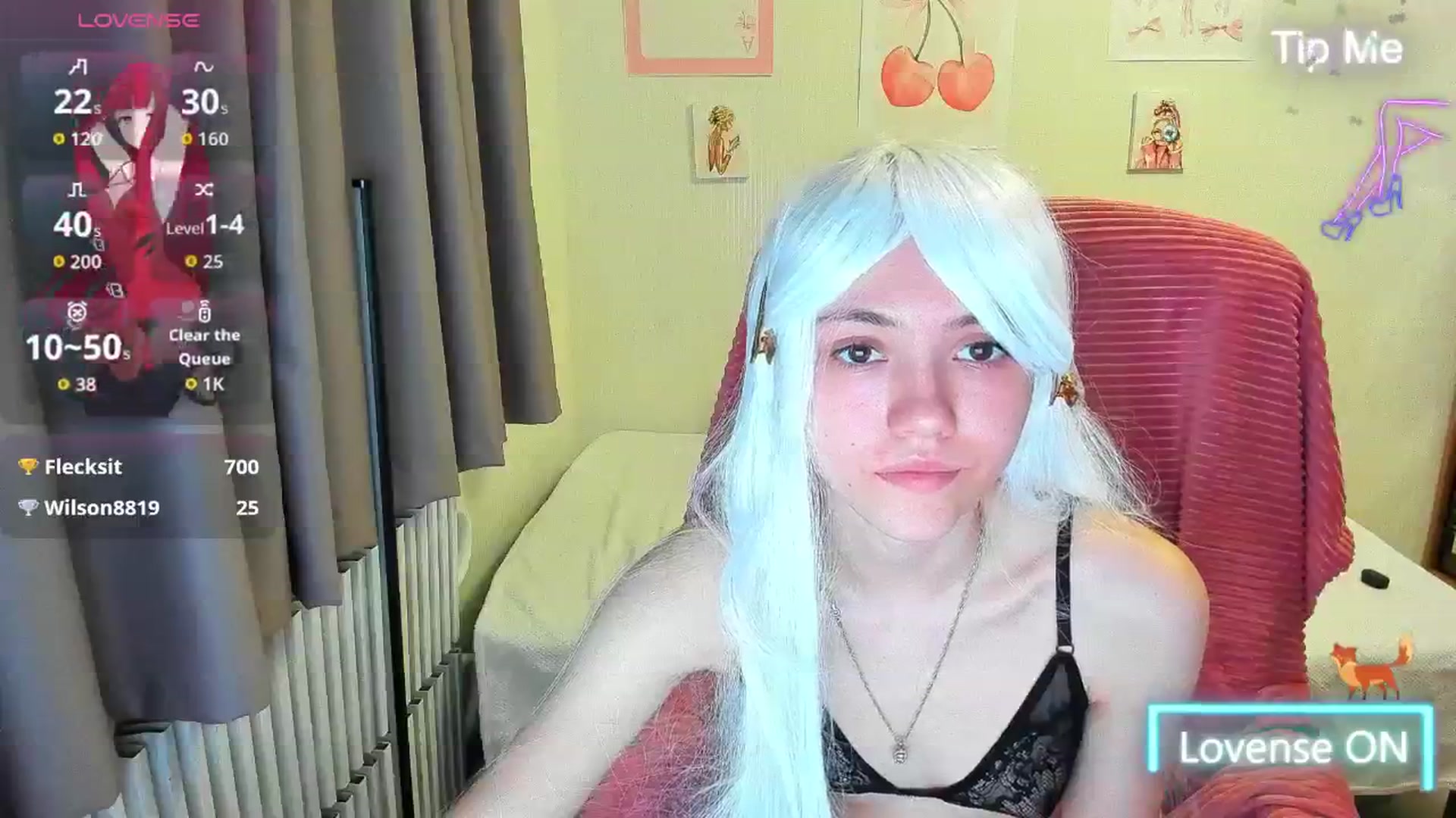 Gallery image thumbnail from Kotomimis's myfreecams stream on, 09/24/2025, 15:48 image 10 of 20