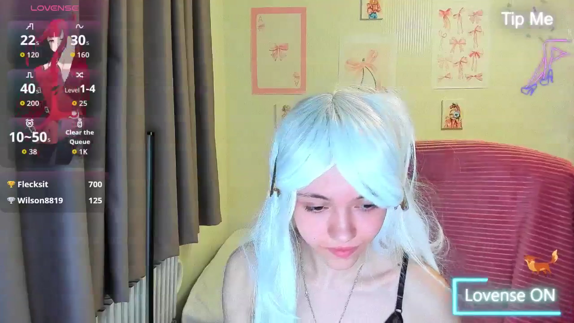 Gallery image thumbnail from Kotomimis's myfreecams stream on, 09/24/2025, 15:48 image 15 of 20