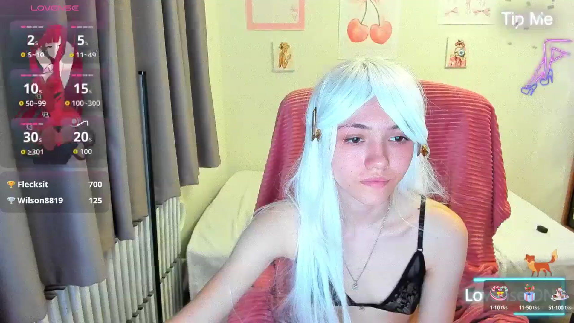 Gallery image thumbnail from Kotomimis's myfreecams stream on, 09/24/2025, 15:48 image 13 of 20