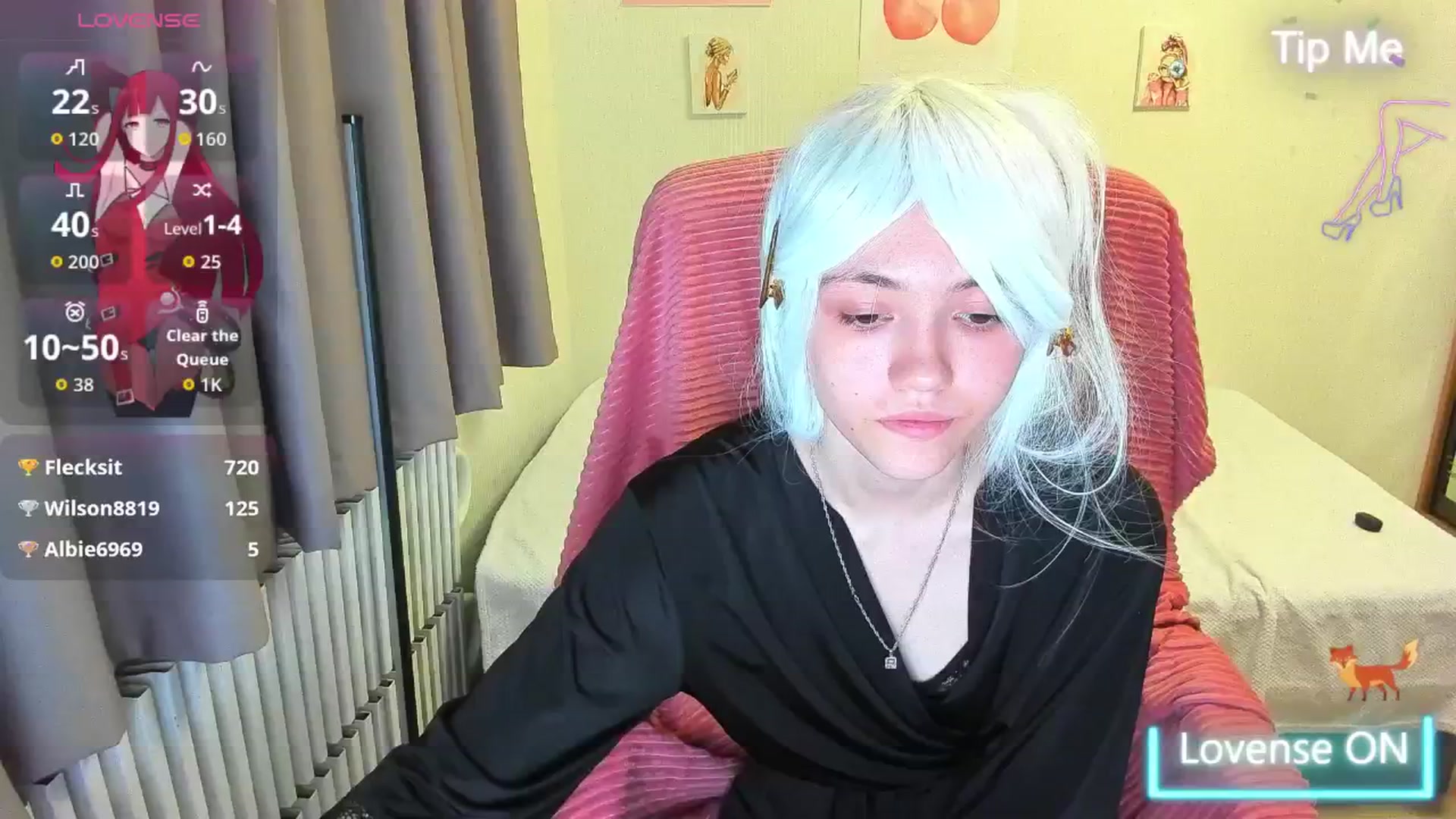 Gallery image thumbnail from Kotomimis's myfreecams stream on, 09/24/2025, 17:13 image 1 of 20