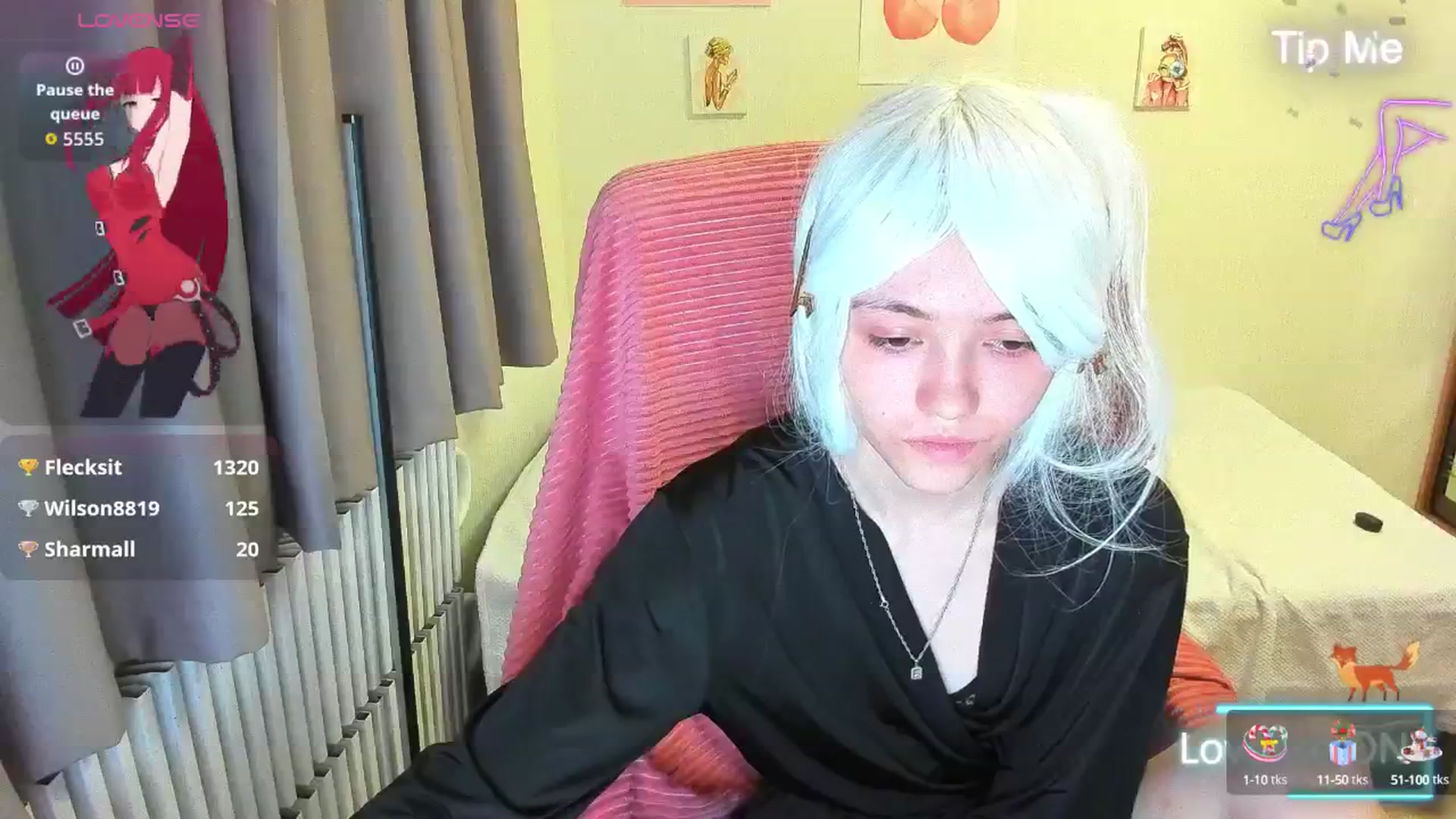 Gallery image thumbnail from Kotomimis's myfreecams stream on, 09/24/2025, 17:13 image 10 of 20