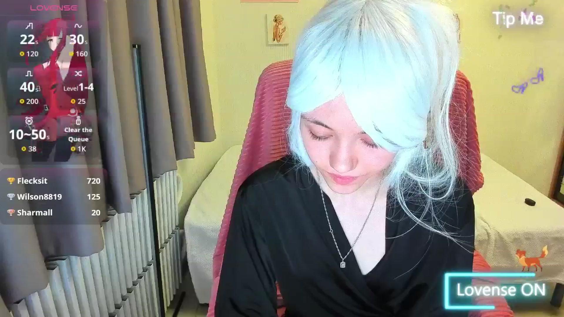 Gallery image thumbnail from Kotomimis's myfreecams stream on, 09/24/2025, 17:13 image 3 of 20