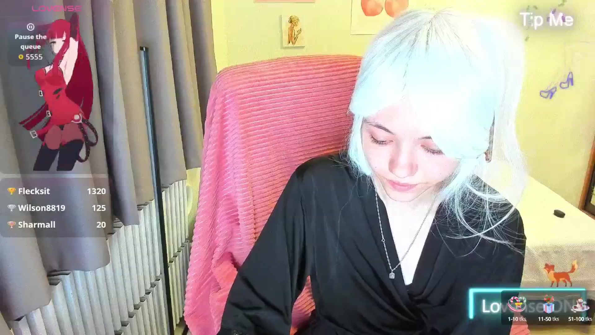 Gallery image thumbnail from Kotomimis's myfreecams stream on, 09/24/2025, 17:13 image 9 of 20