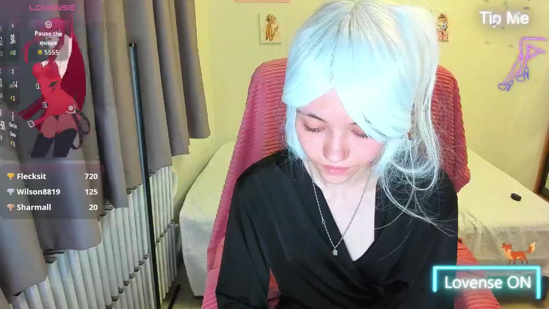 Gallery image thumbnail from Kotomimis's myfreecams stream on, 09/24/2025, 17:13 image 4 of 20