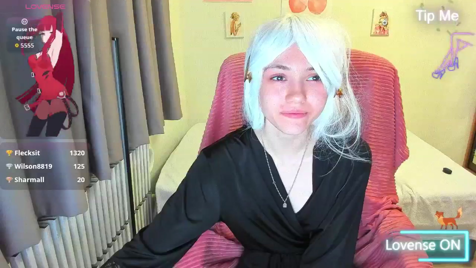 Gallery image thumbnail from Kotomimis's myfreecams stream on, 09/24/2025, 17:13 image 5 of 20