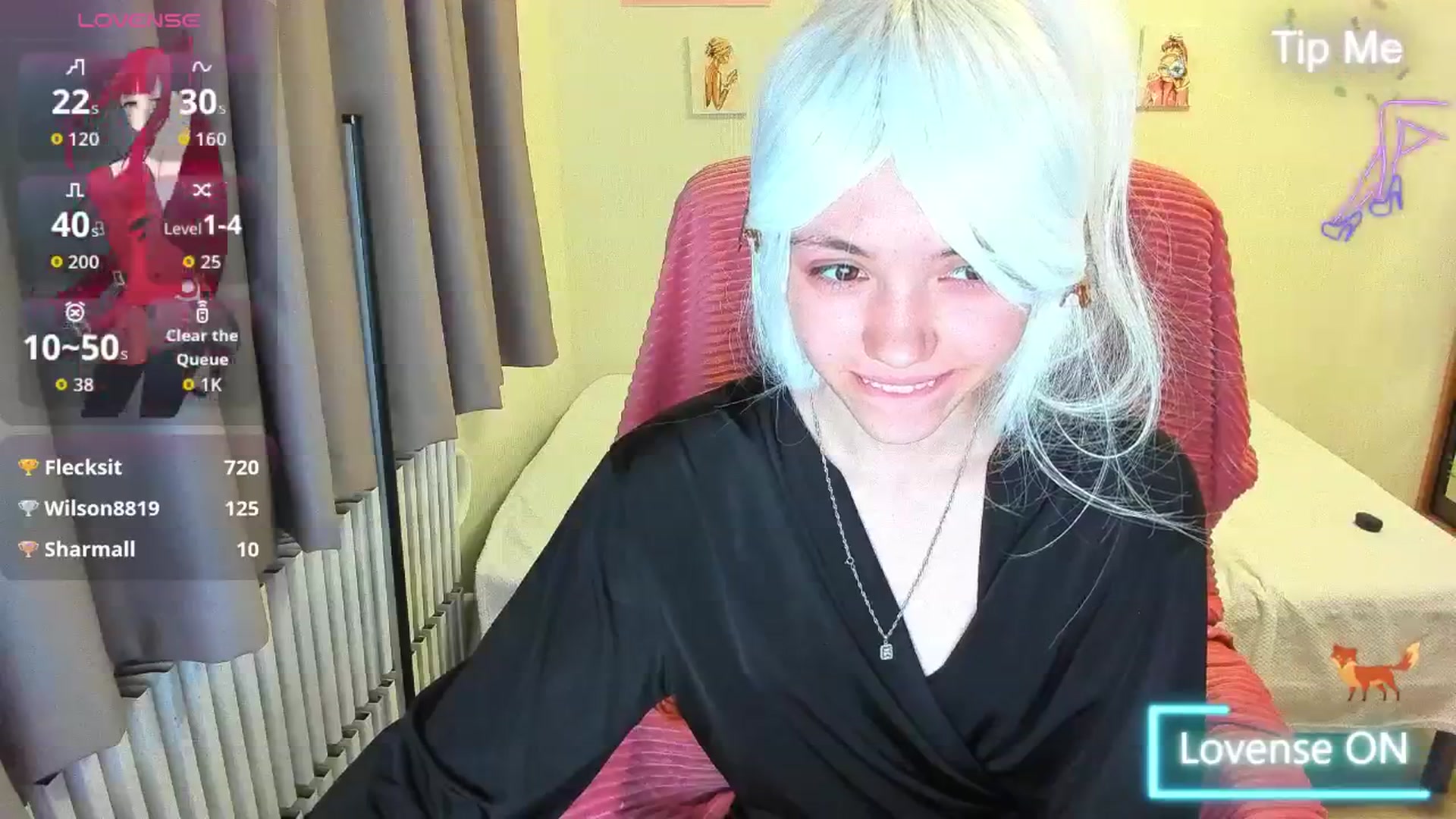 Gallery image thumbnail from Kotomimis's myfreecams stream on, 09/24/2025, 17:13 image 2 of 20