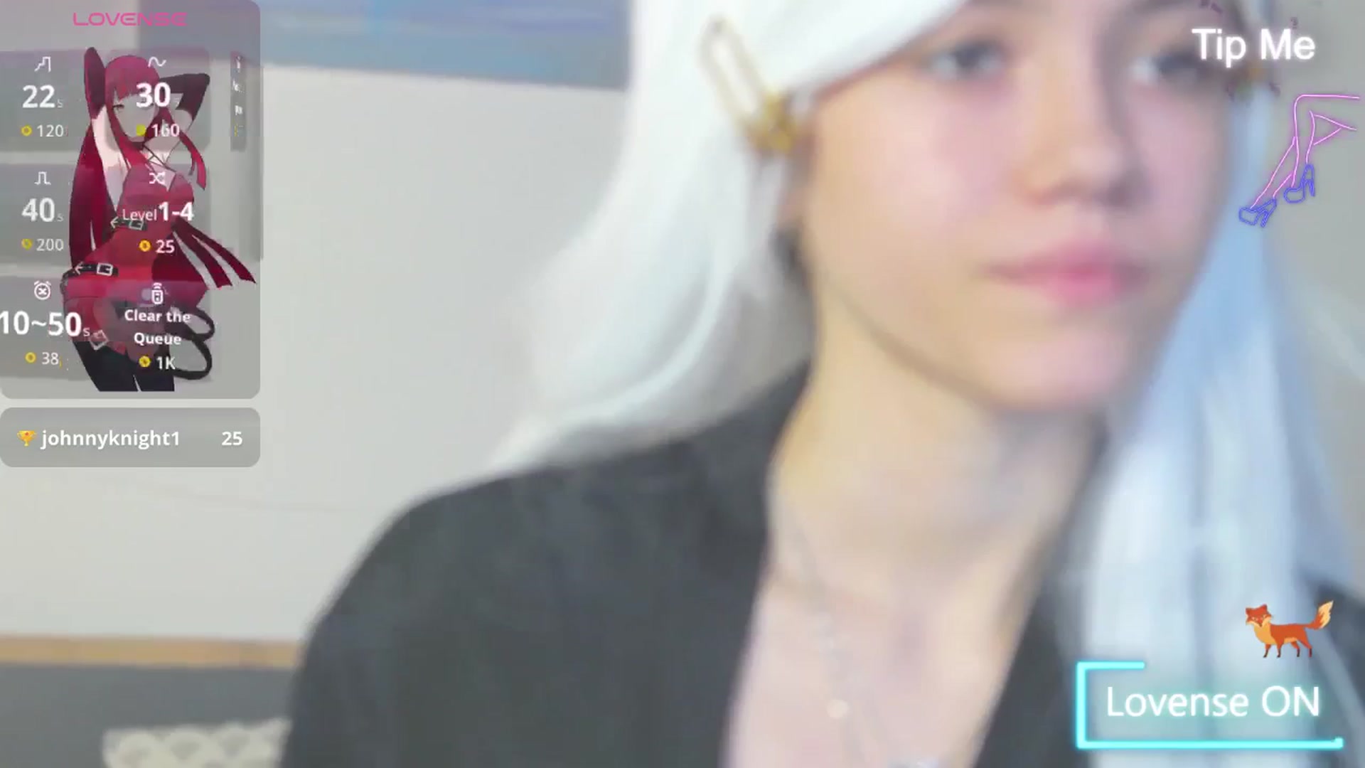 Gallery image thumbnail from Kotomimis's myfreecams stream on, 10/10/2025, 15:50 image 5 of 20