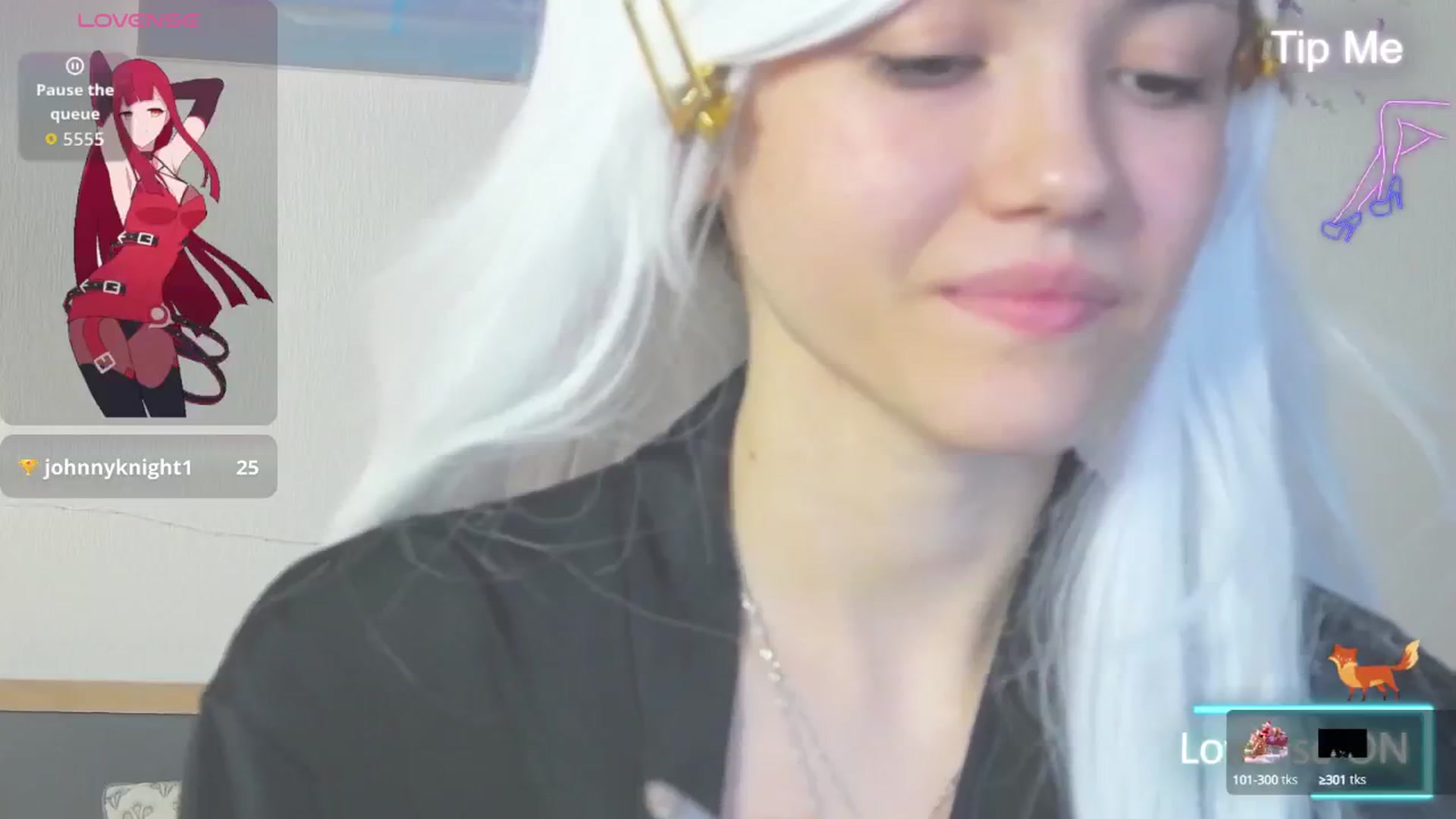 Gallery image thumbnail from Kotomimis's myfreecams stream on, 10/10/2025, 15:50 image 6 of 20