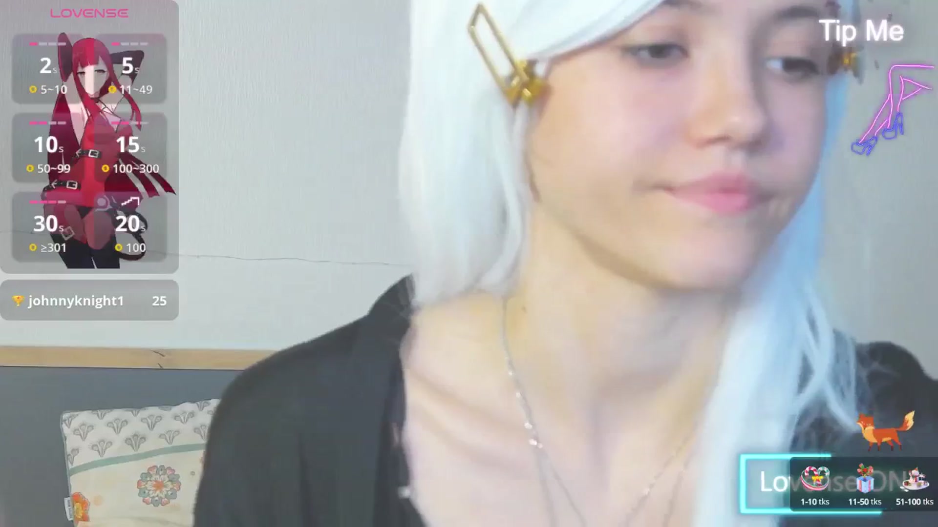 Gallery image thumbnail from Kotomimis's myfreecams stream on, 10/10/2025, 15:50 image 14 of 20