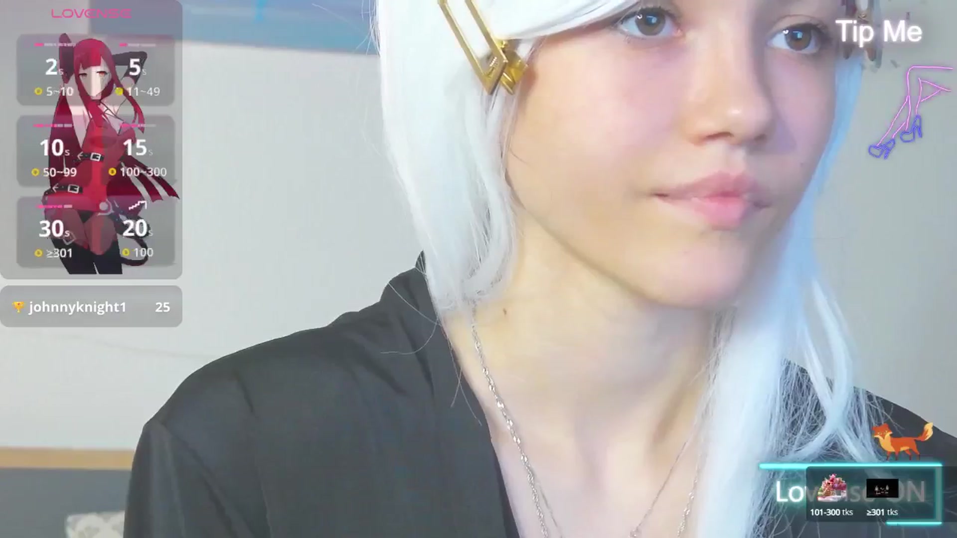 Gallery image thumbnail from Kotomimis's myfreecams stream on, 10/10/2025, 15:50 image 13 of 20