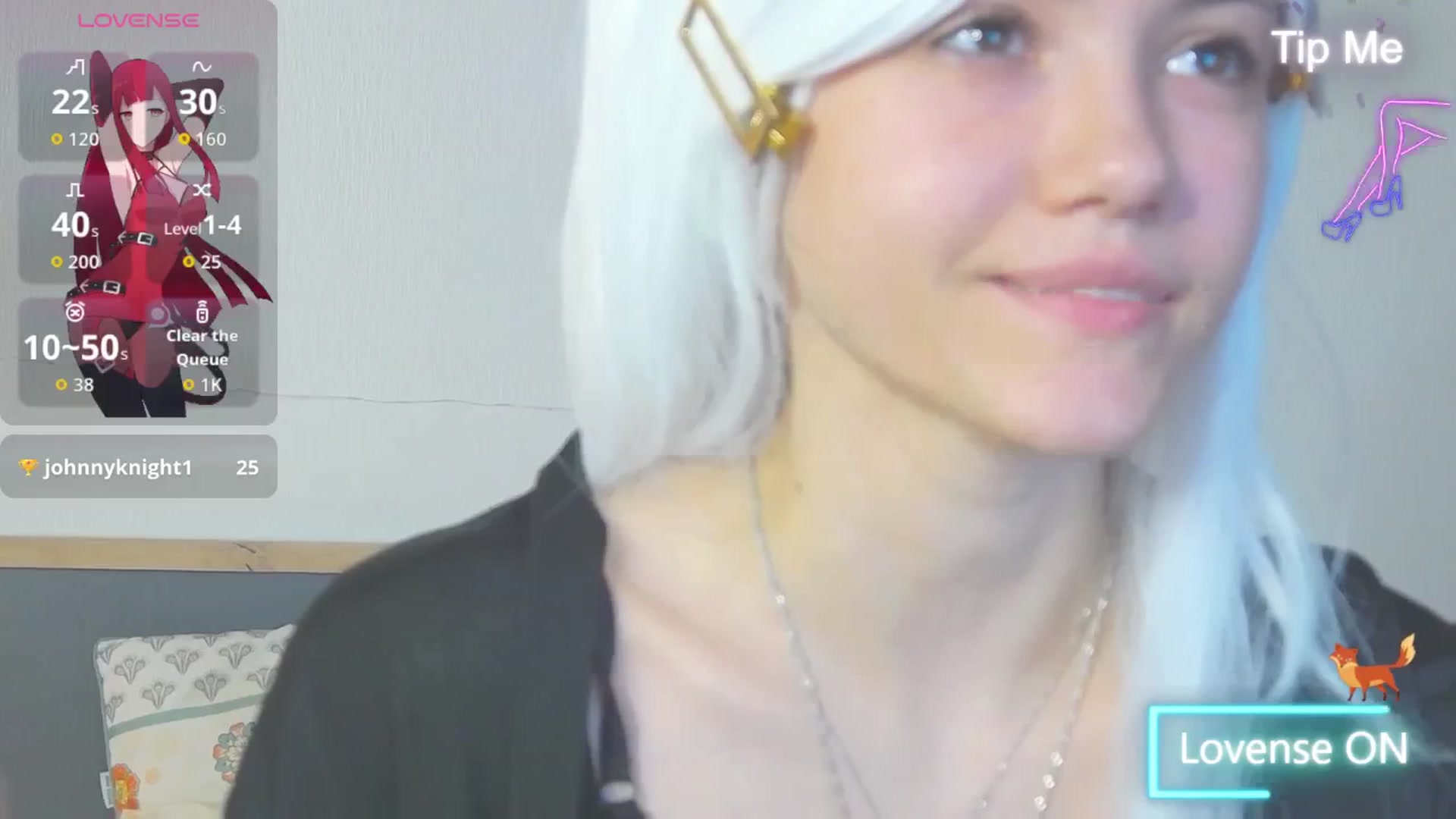 Gallery image thumbnail from Kotomimis's myfreecams stream on, 10/10/2025, 15:50 image 16 of 20