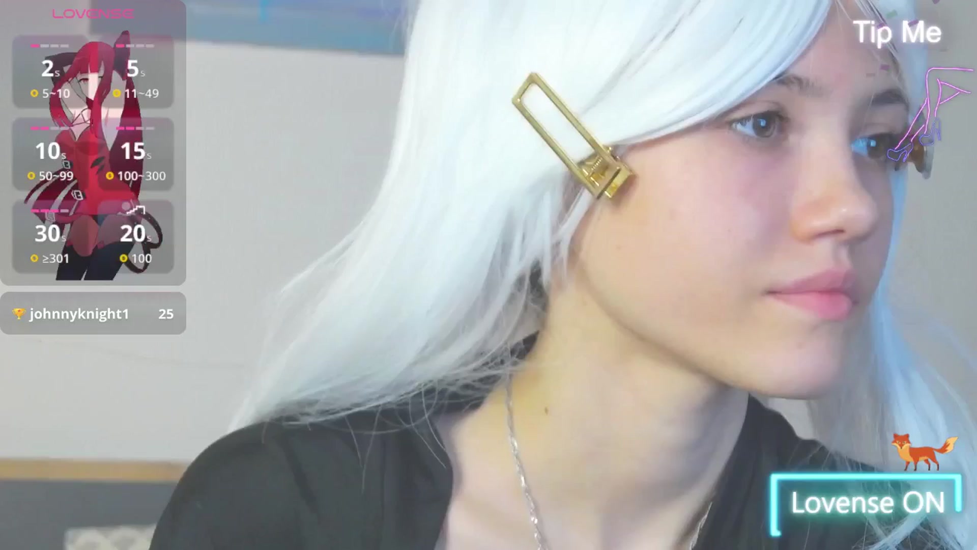 Gallery image thumbnail from Kotomimis's myfreecams stream on, 10/10/2025, 15:50 image 1 of 20