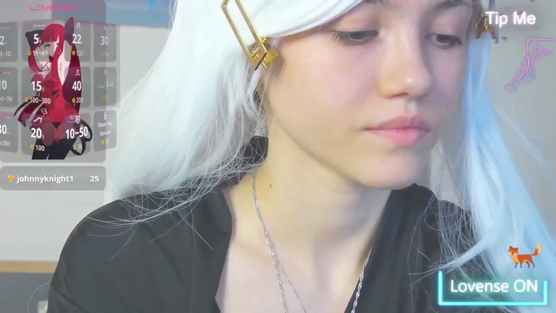 Gallery image thumbnail from Kotomimis's myfreecams stream on, 10/10/2025, 15:50 image 2 of 20
