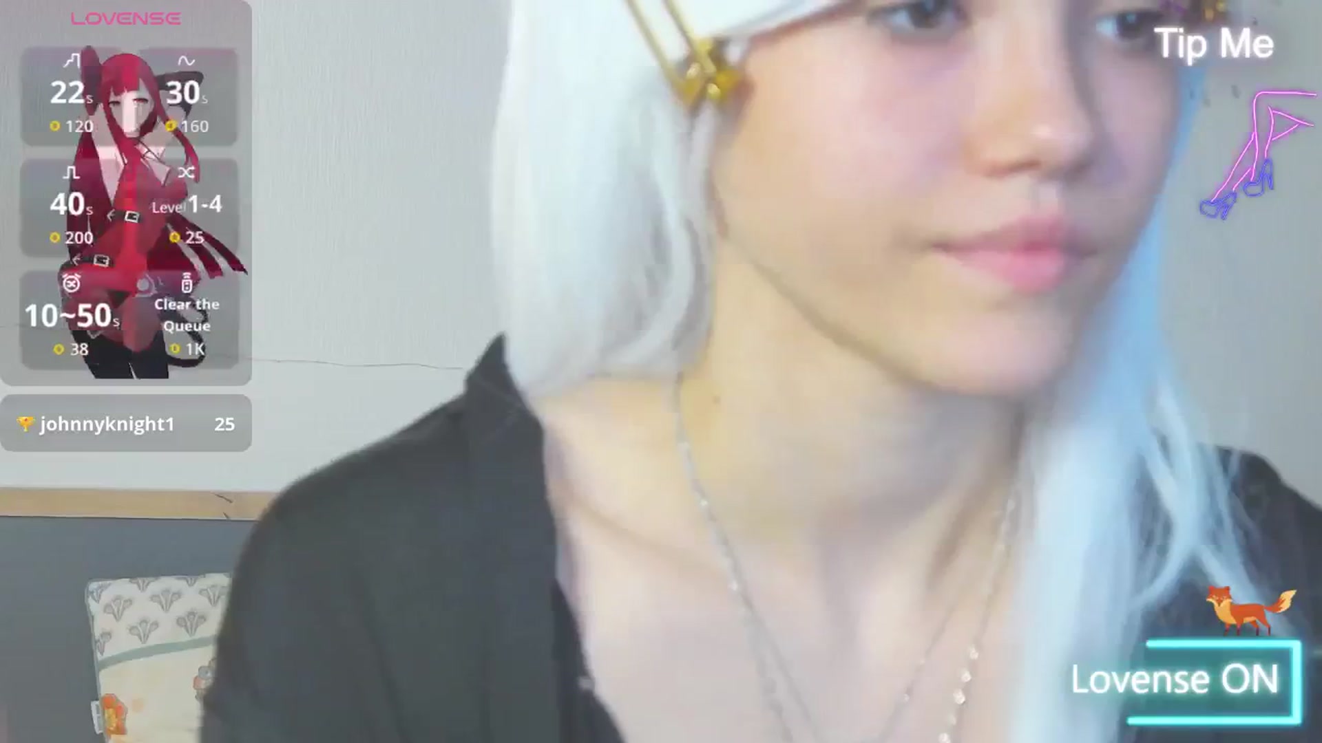 Gallery image thumbnail from Kotomimis's myfreecams stream on, 10/10/2025, 15:50 image 15 of 20