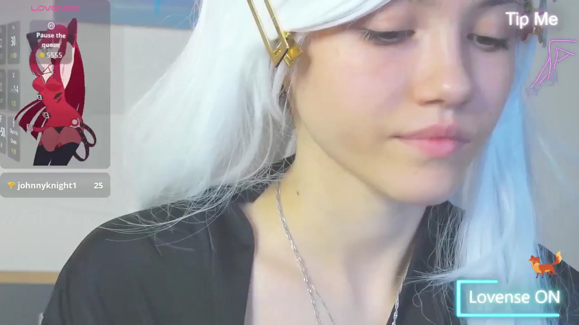 Gallery image thumbnail from Kotomimis's myfreecams stream on, 10/10/2025, 15:50 image 4 of 20