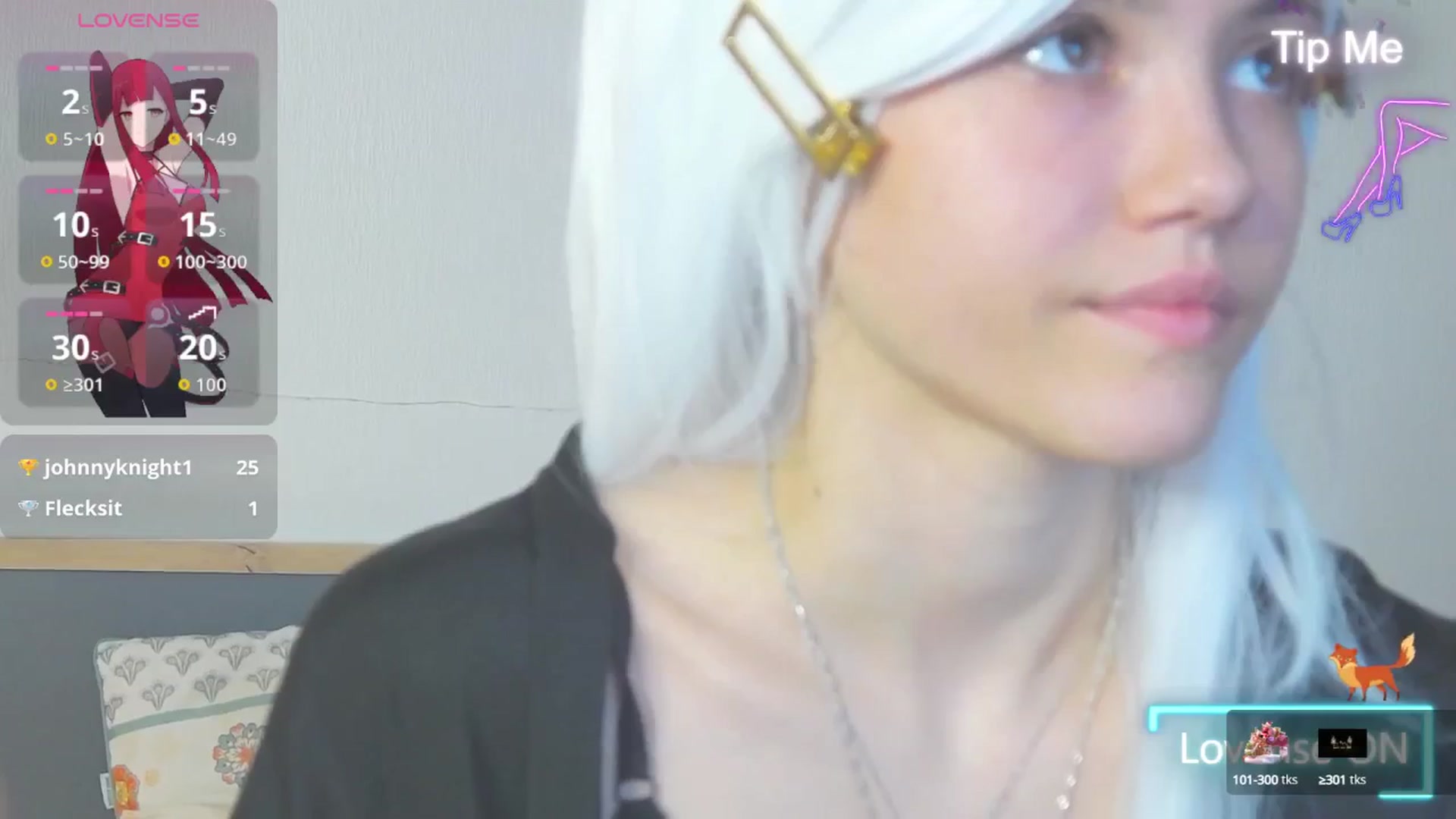 Gallery image thumbnail from Kotomimis's myfreecams stream on, 10/10/2025, 15:50 image 20 of 20