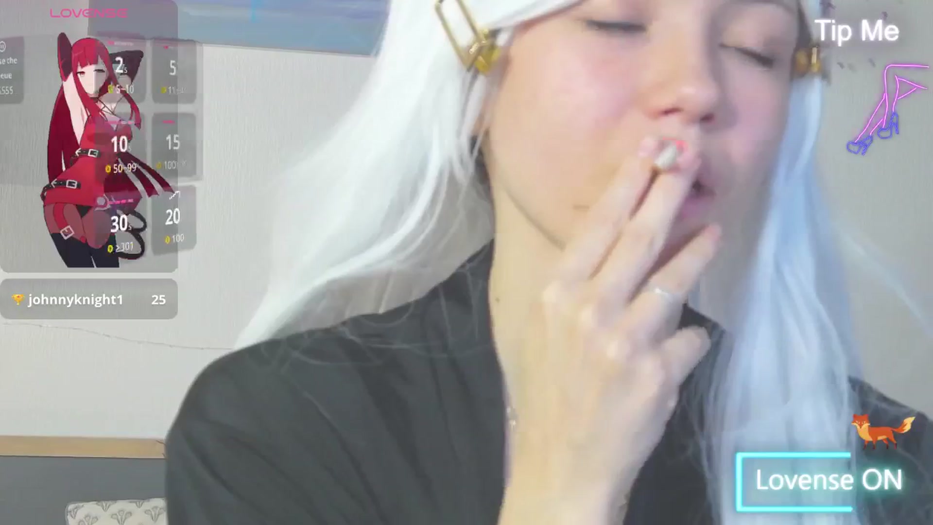 Gallery image thumbnail from Kotomimis's myfreecams stream on, 10/10/2025, 15:50 image 7 of 20