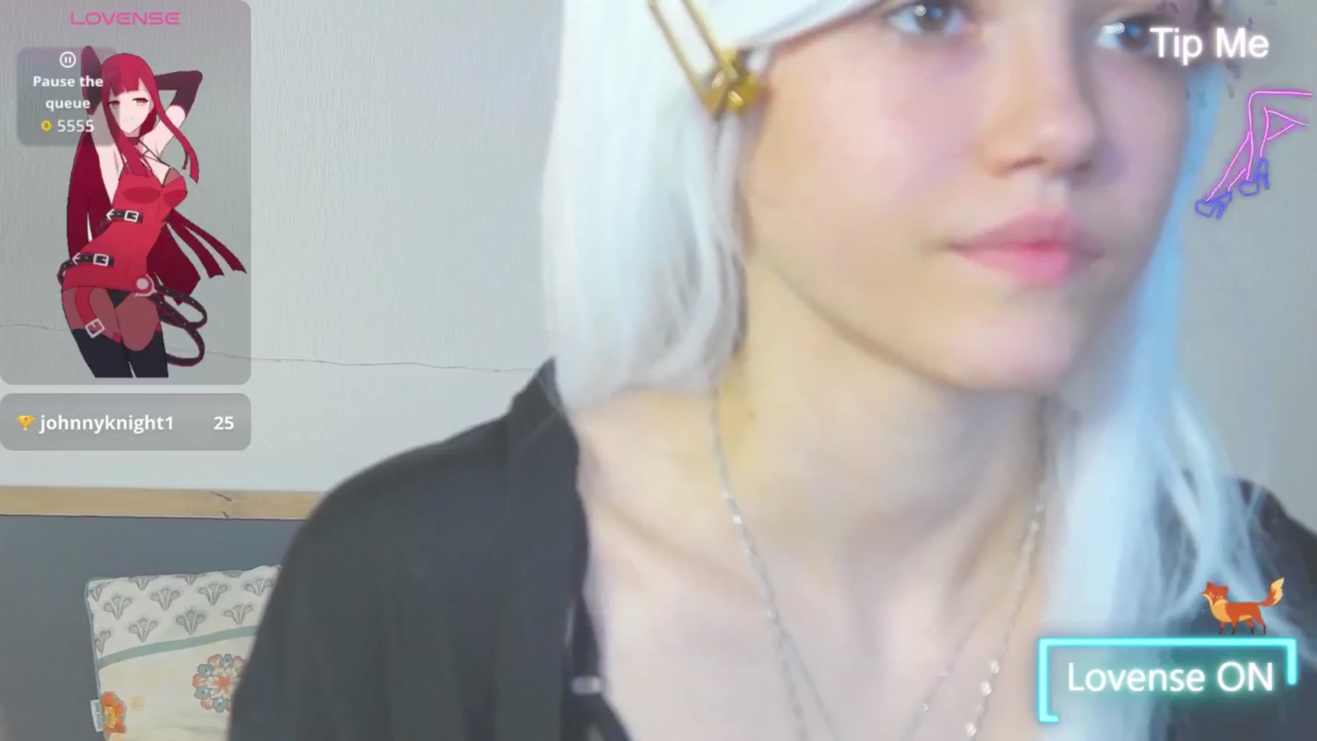 Gallery image thumbnail from Kotomimis's myfreecams stream on, 10/10/2025, 15:50 image 18 of 20